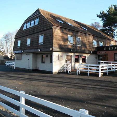 Smithton Hotel อินเวอร์เนส ภายนอก รูปภาพ