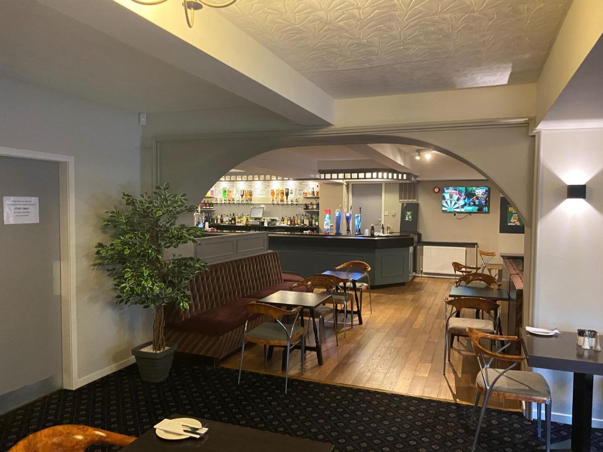 Smithton Hotel อินเวอร์เนส ภายนอก รูปภาพ