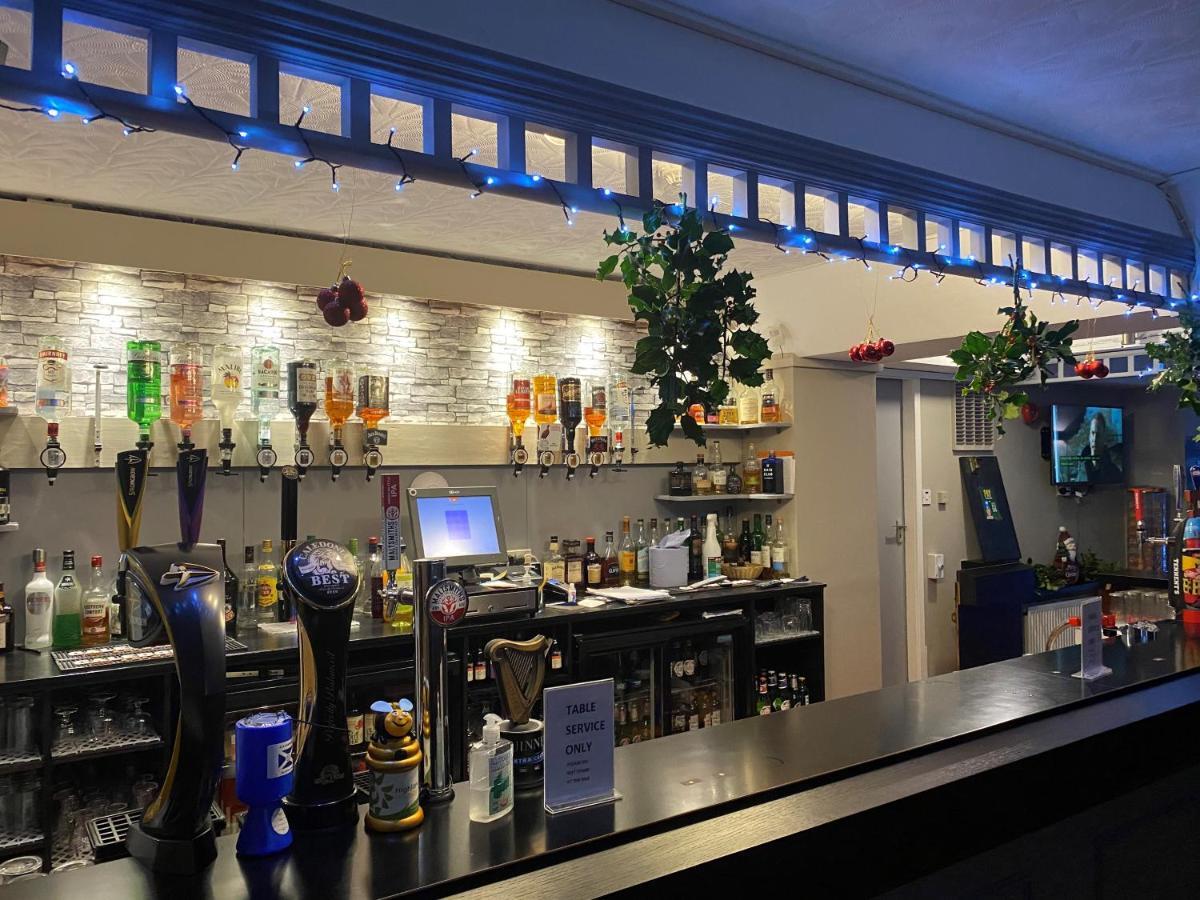 Smithton Hotel อินเวอร์เนส ภายนอก รูปภาพ