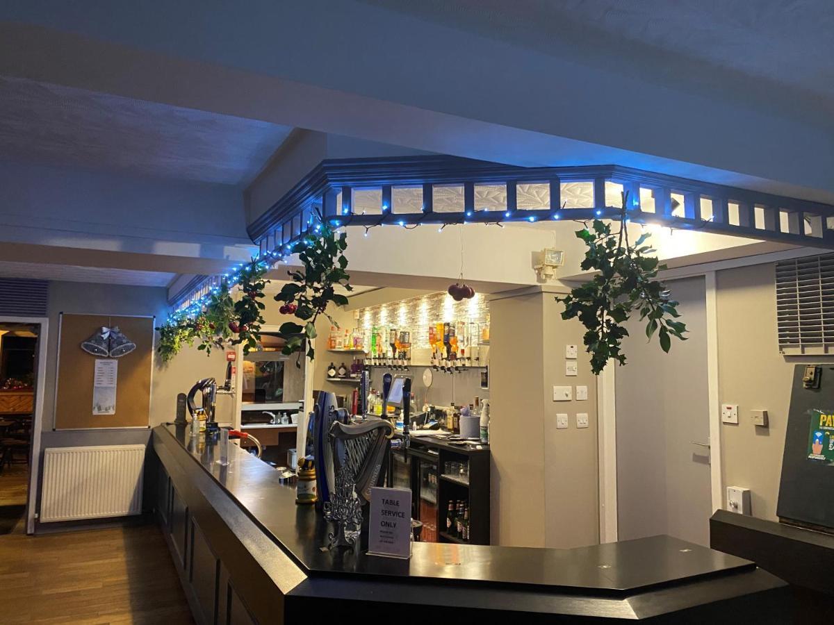 Smithton Hotel อินเวอร์เนส ภายนอก รูปภาพ