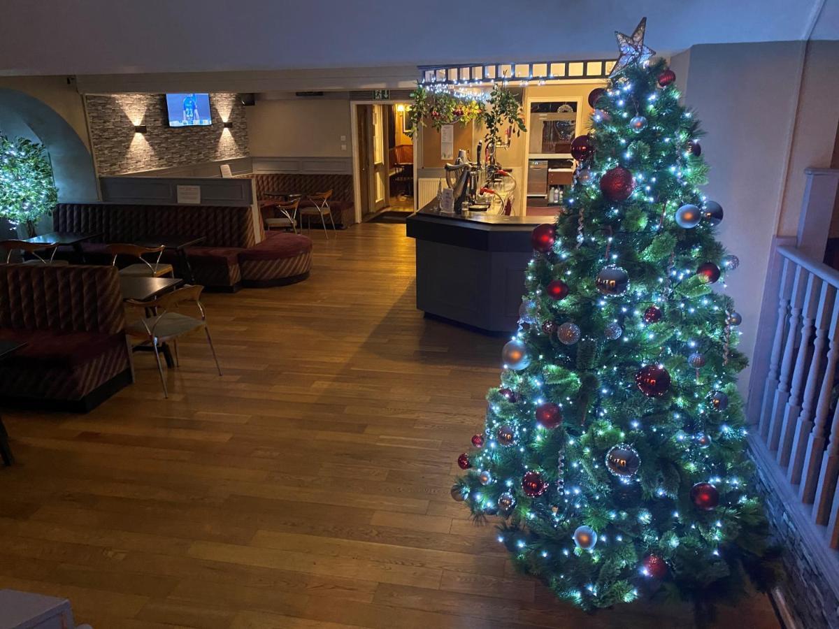 Smithton Hotel อินเวอร์เนส ภายนอก รูปภาพ