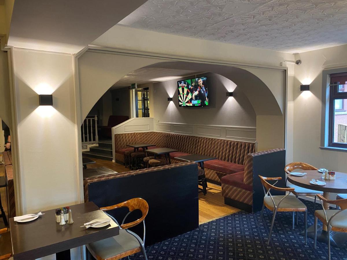 Smithton Hotel อินเวอร์เนส ภายนอก รูปภาพ