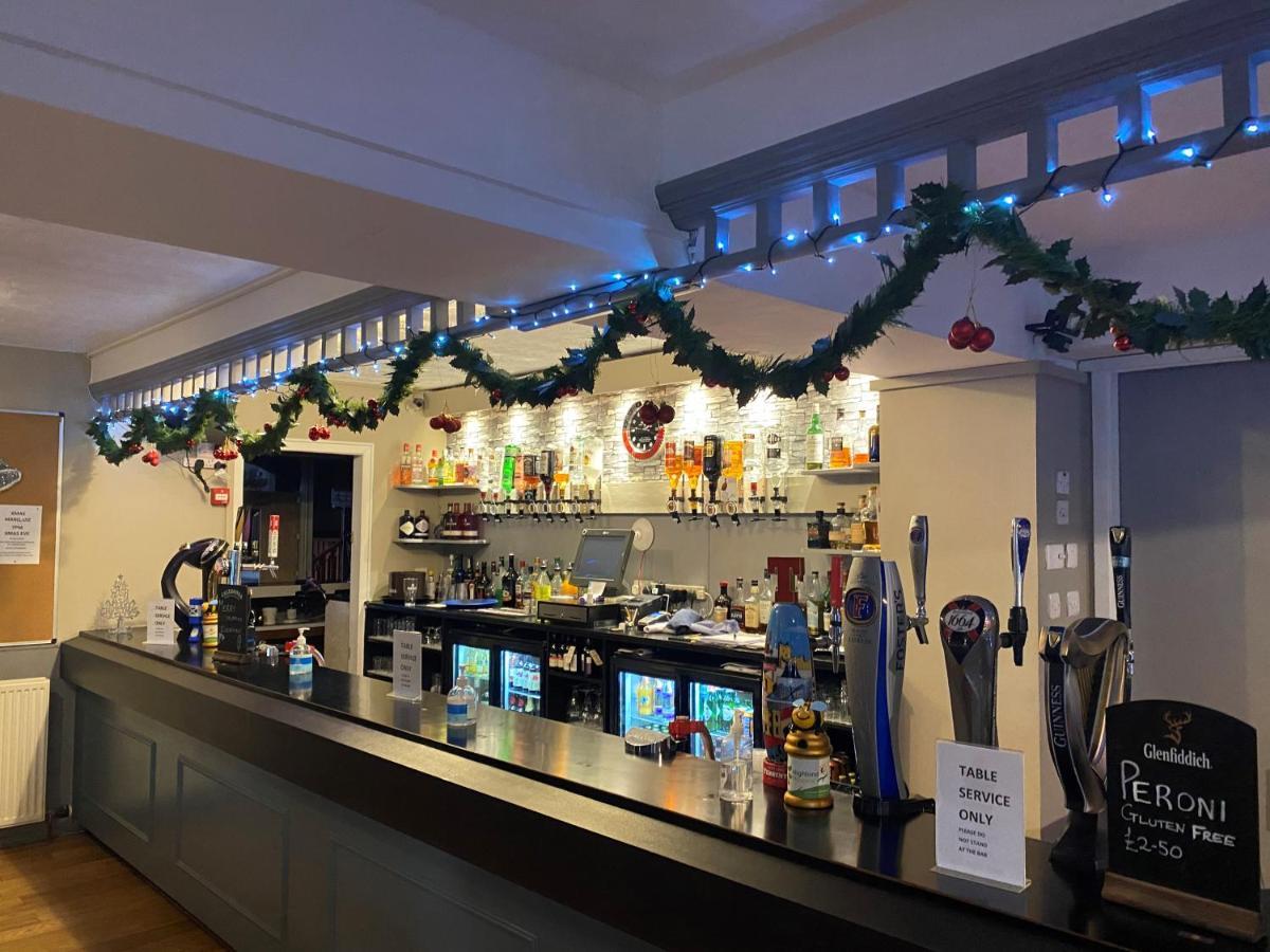 Smithton Hotel อินเวอร์เนส ภายนอก รูปภาพ