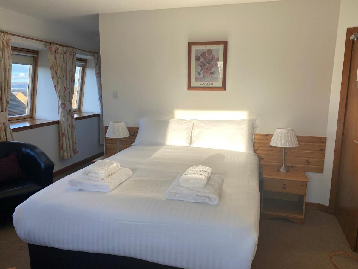Smithton Hotel อินเวอร์เนส ภายนอก รูปภาพ