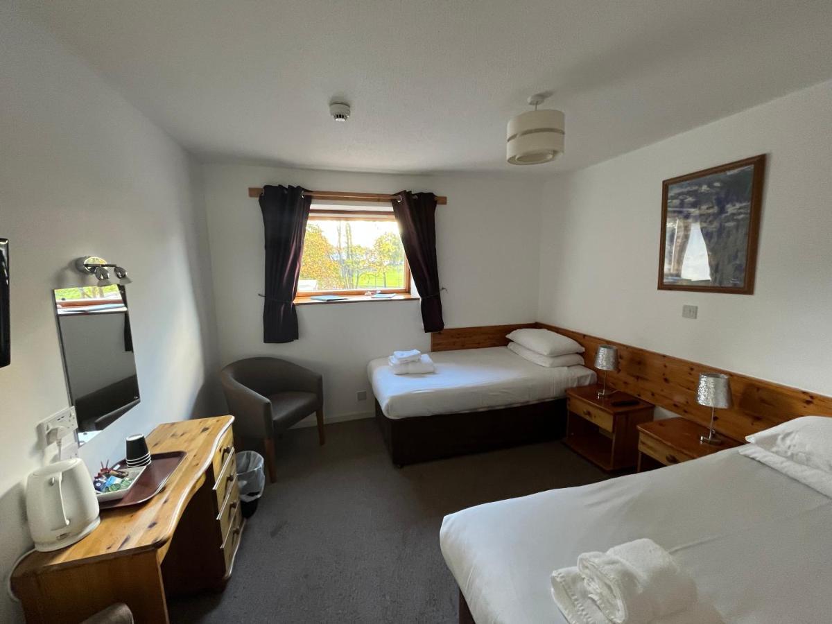 Smithton Hotel อินเวอร์เนส ภายนอก รูปภาพ