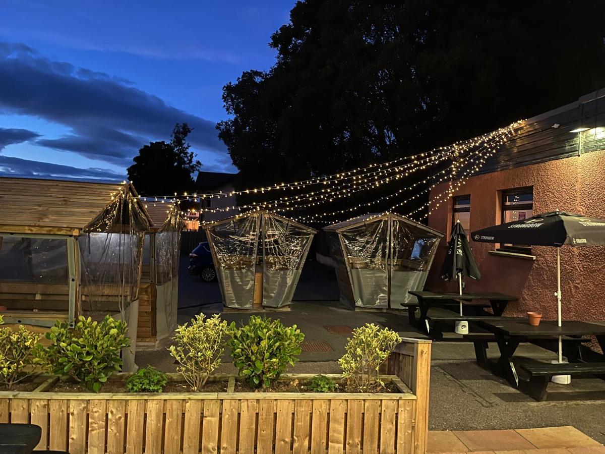 Smithton Hotel อินเวอร์เนส ภายนอก รูปภาพ