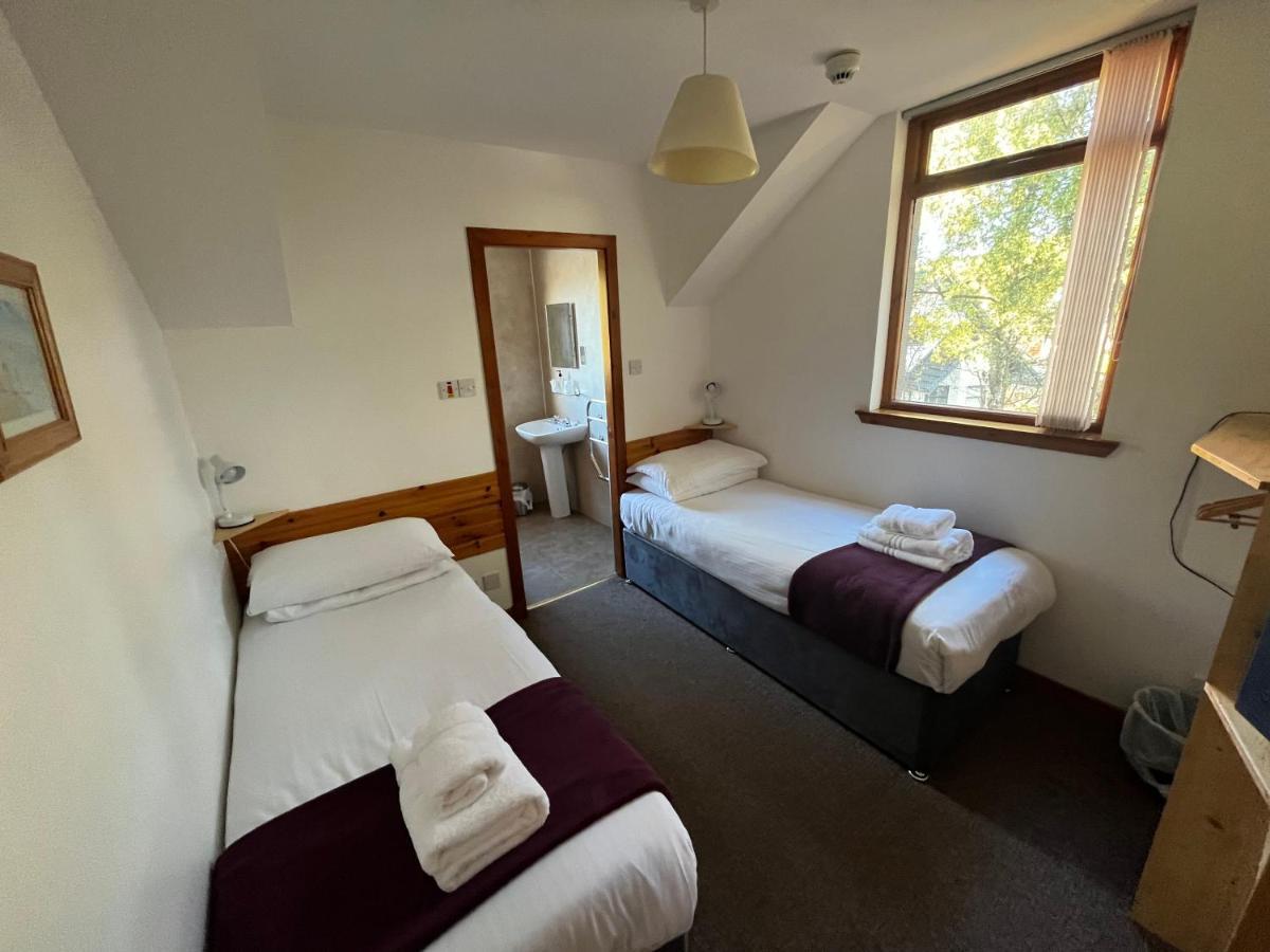 Smithton Hotel อินเวอร์เนส ภายนอก รูปภาพ