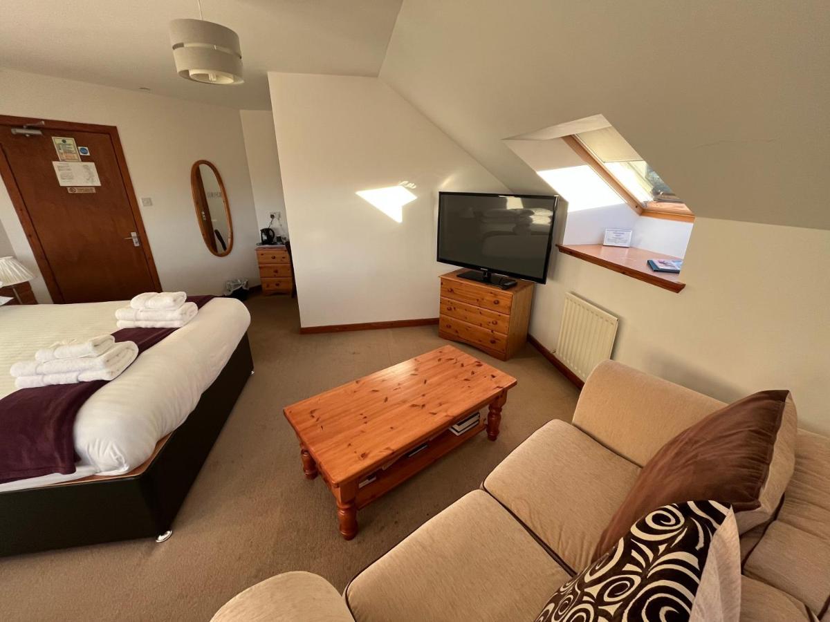 Smithton Hotel อินเวอร์เนส ภายนอก รูปภาพ